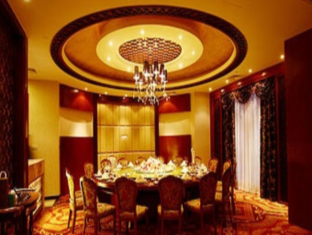 Hotel Huijin Lotus Suzhou  Exterior foto